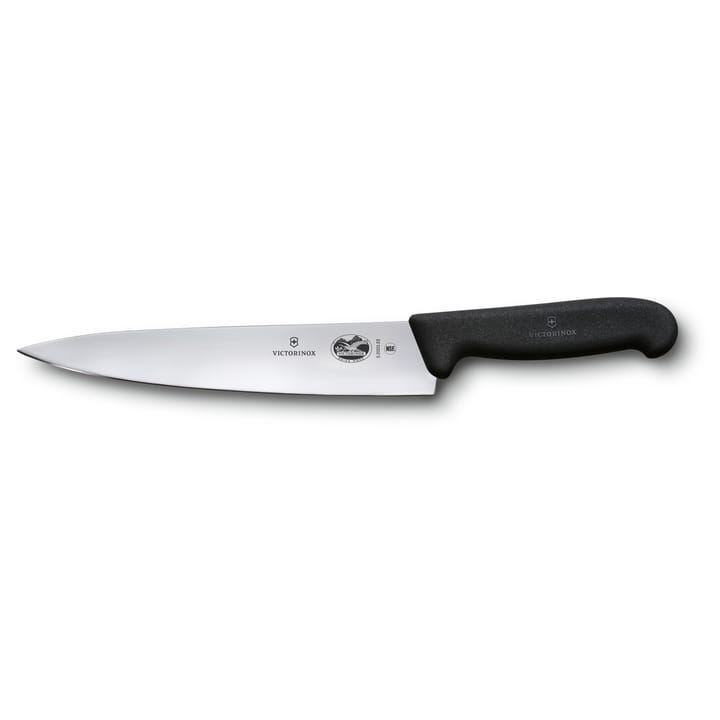 Fibrox kockkniv 22 cm - Rostfritt stål - Victorinox