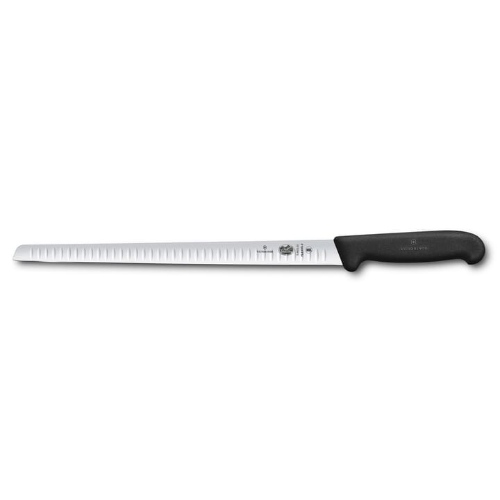Fibrox laxkniv räfflad 30 cm - Rostfritt stål - Victorinox