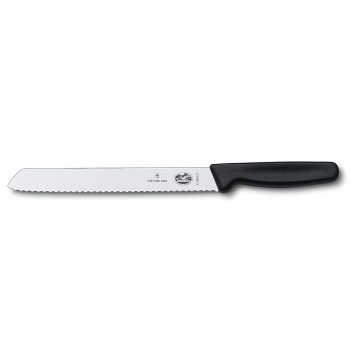Swiss Classic brödkniv 21 cm - Rostfritt stål - Victorinox