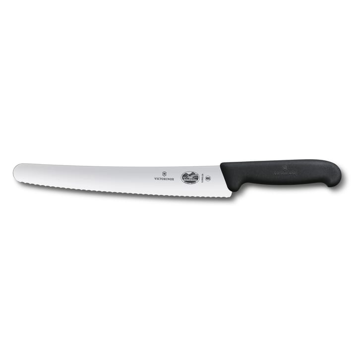 Swiss Classic brödkniv 26 cm - Rostfritt stål - Victorinox