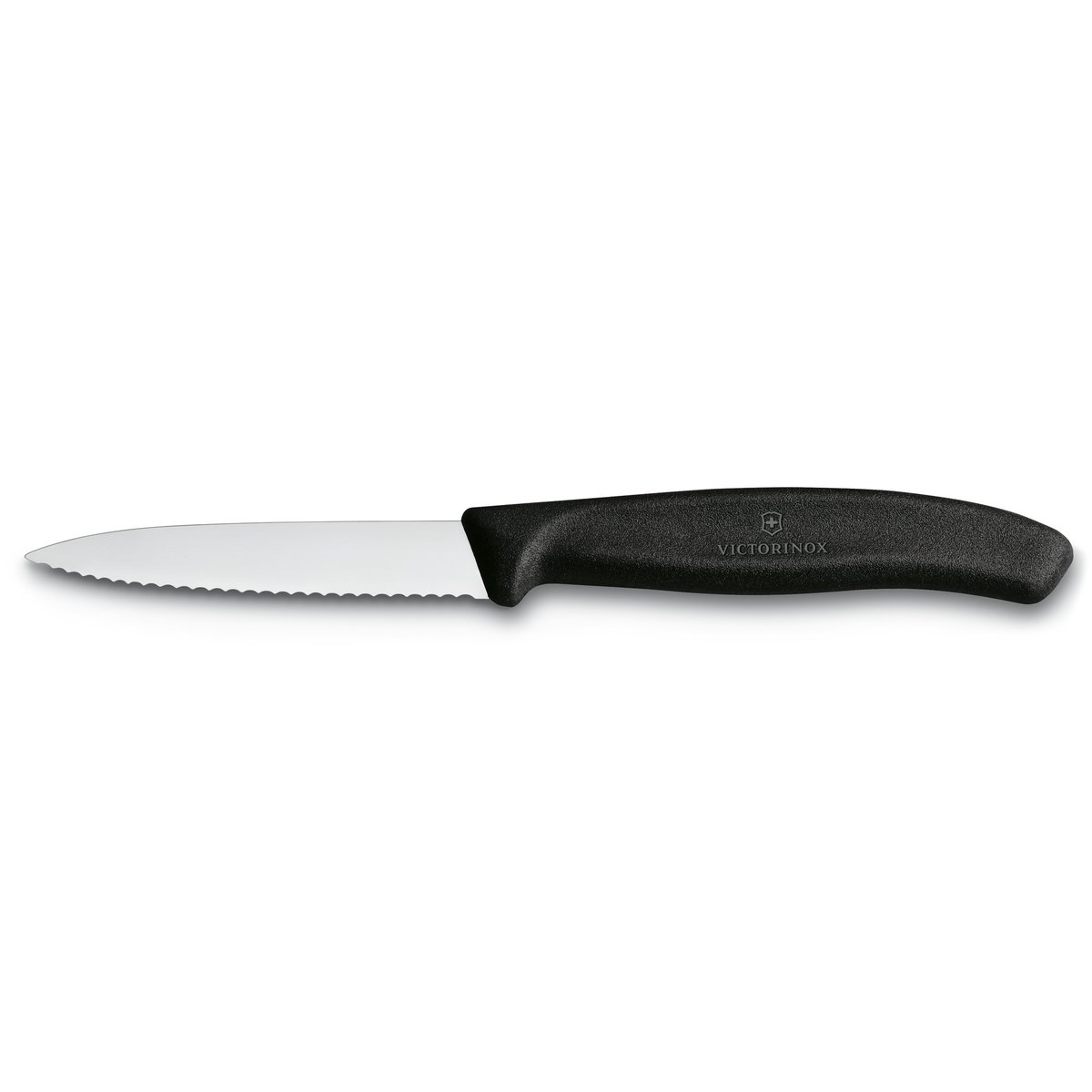 Victorinox Swiss Classic grönsaks-/skalkniv 8 cm Svart