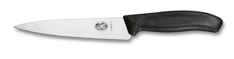 SwissClassic Kockkniv i Presentask, 15 cm Victorinox