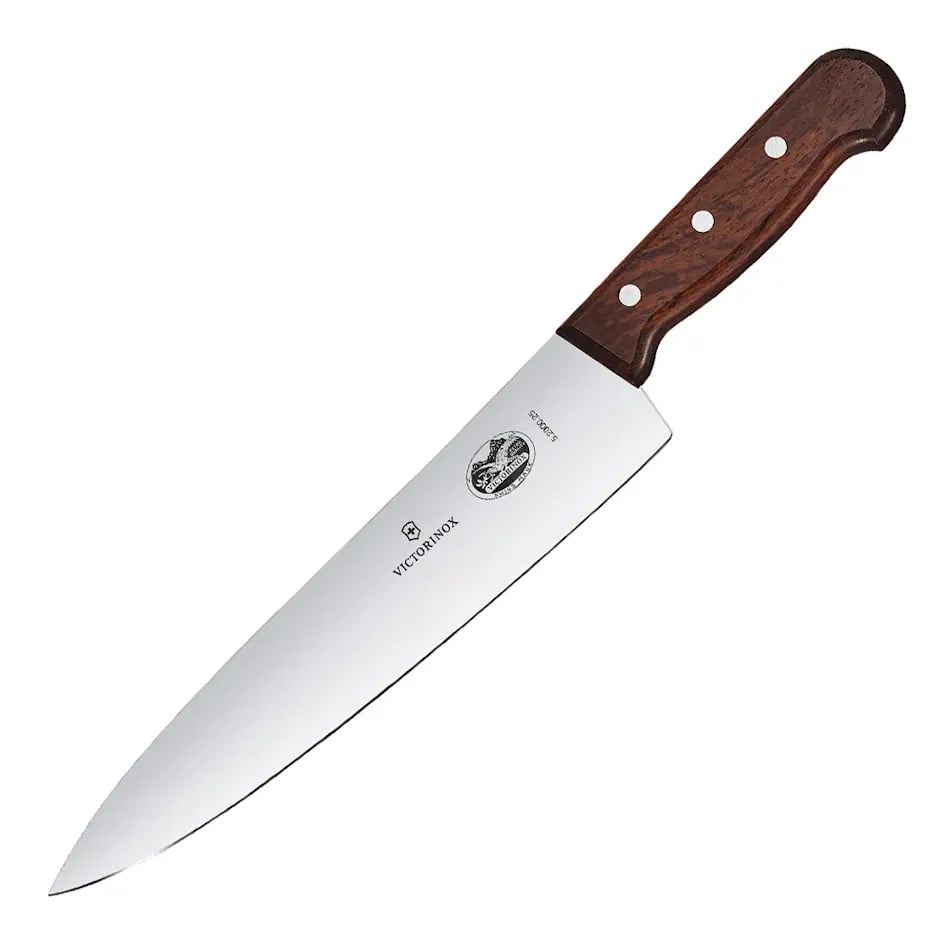 Victorinox Grand Maître kockkniv 20 cm Orange | Skandinavisk Design | Kockknivar | Brun