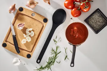 Victorinox grytsked large 33x7,3 cm - Black - Victorinox