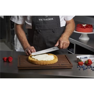 Wood brödkniv 26 cm - Rostfritt stål-lönn - Victorinox
