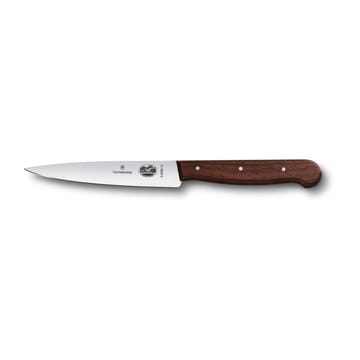 Wood Knivset 3 delar - Rostfritt stål-lönn - Victorinox