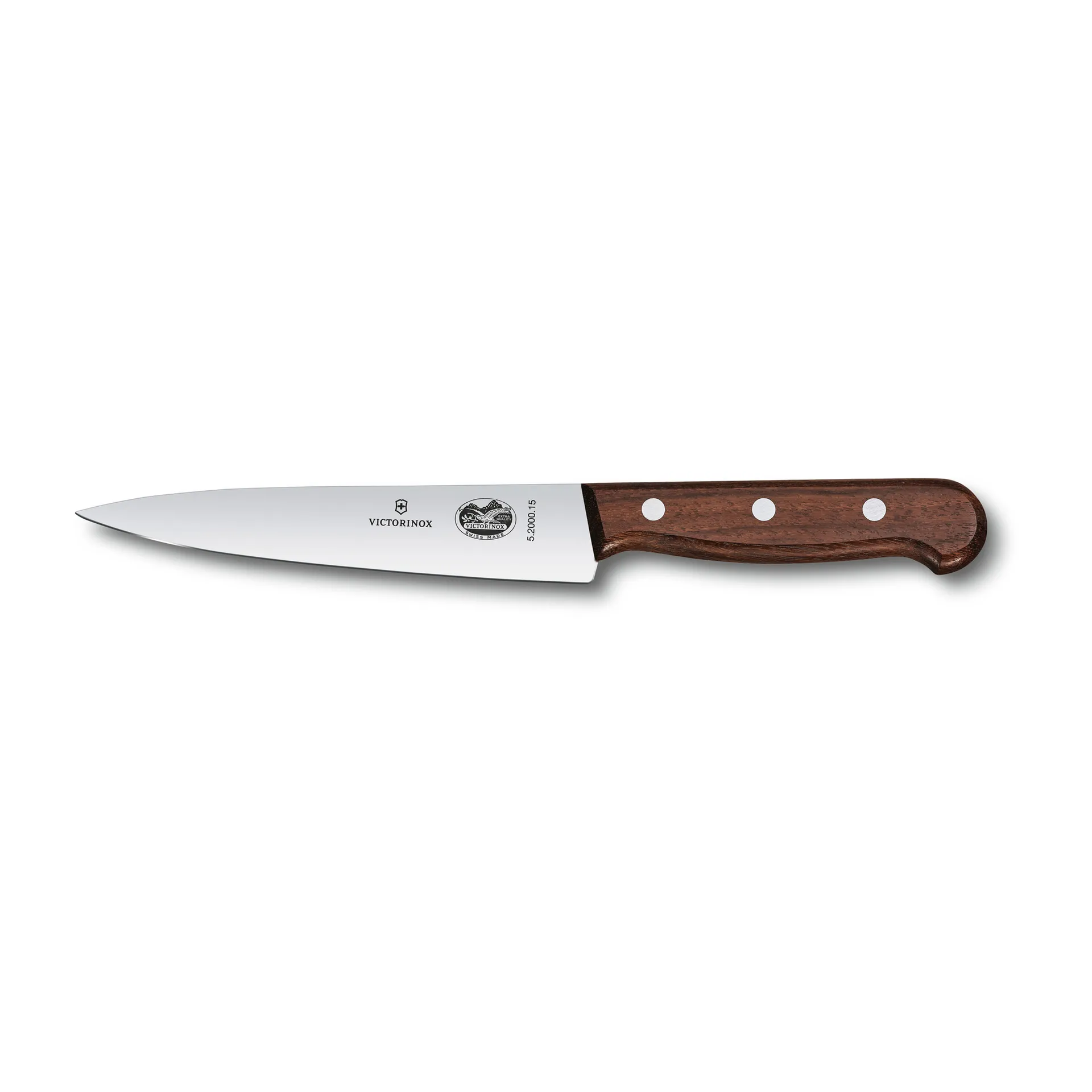 Wood knivset kockknivar, Rostfritt stål-lönn Victorinox