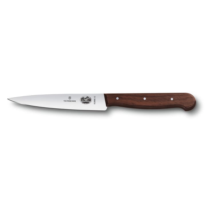 Wood kockkniv 12 cm - Rostfritt stål-lönn - Victorinox