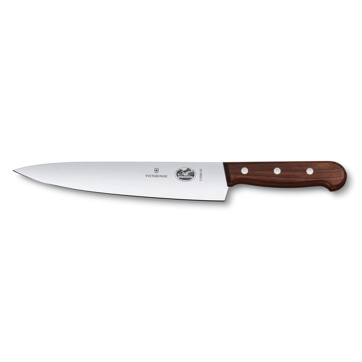 Wood kockkniv 22 cm - Rostfritt stål-lönn - Victorinox