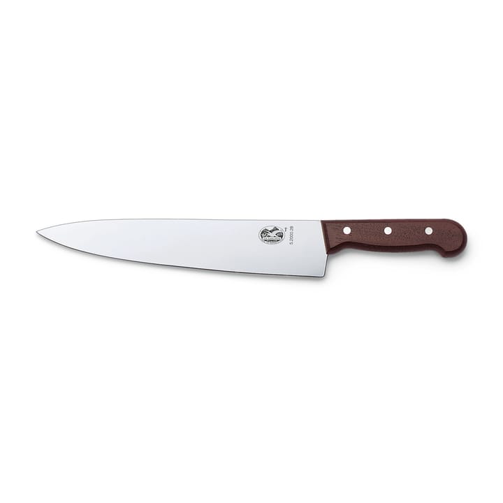 Wood kockkniv 28 cm - Rostfritt stål-lönn - Victorinox