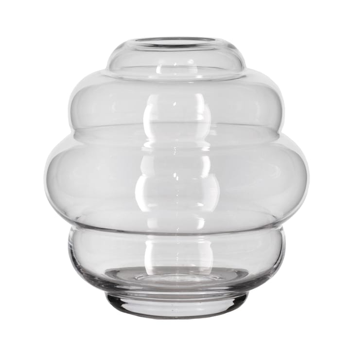 Bubble vas Ø20 cm - Klar - Villa Collection