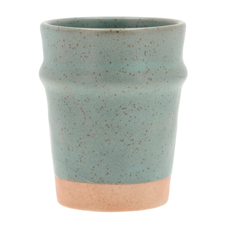 Evig mugg 35 cl - Grön-brun - Villa Collection