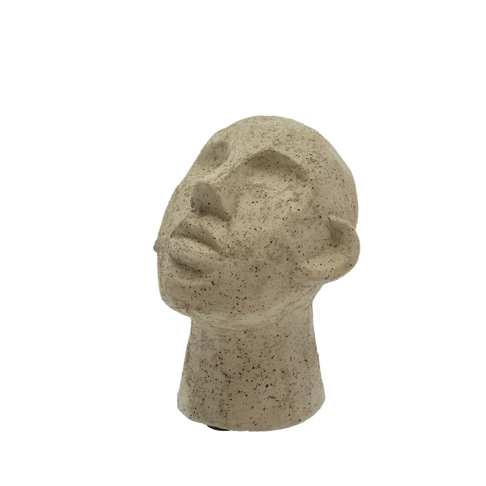 Head dekoration, Light olive green, mellan Villa Collection