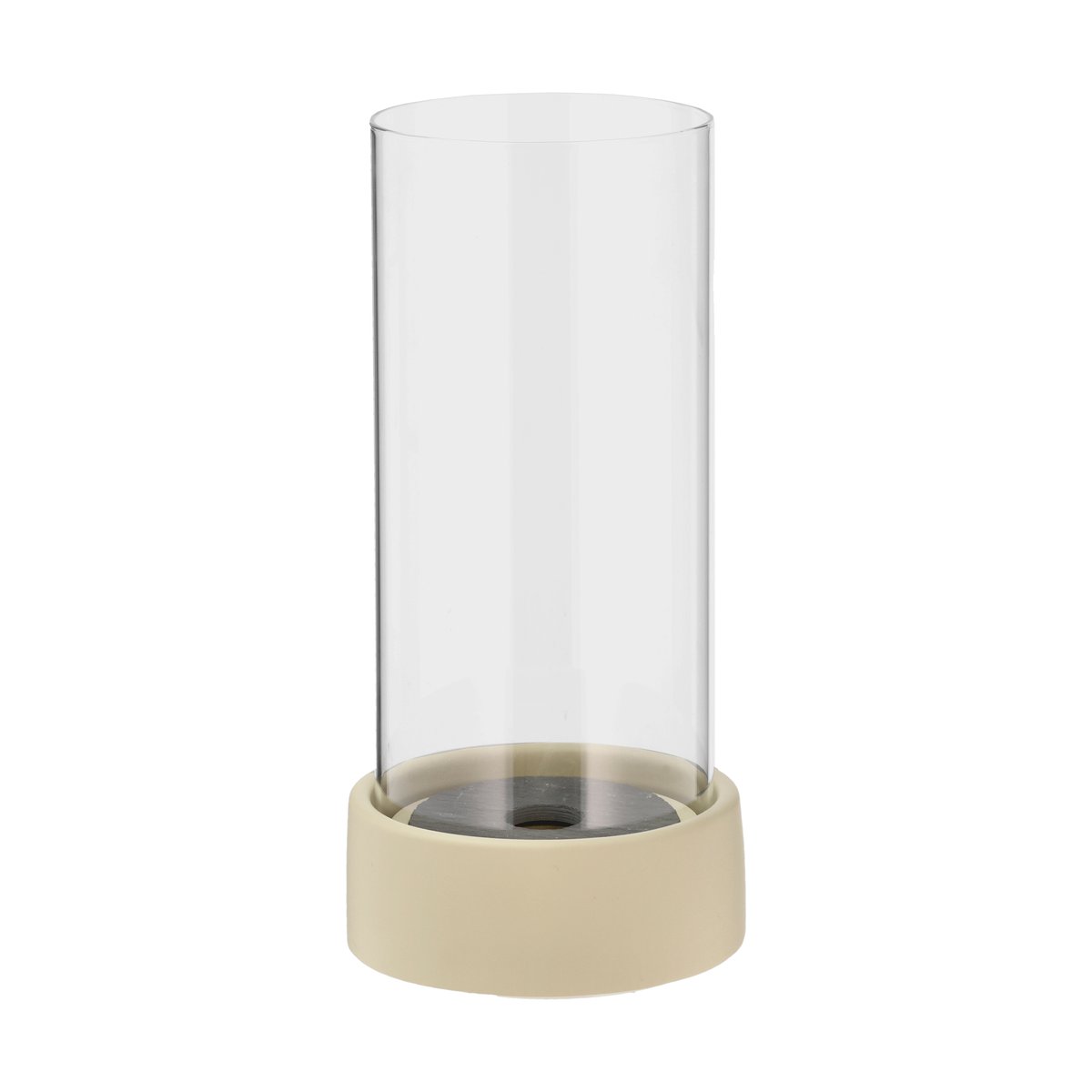 Villa Collection Hurricane nord ljuslykta 25 cm | Skandinavisk Design | Ljuslyktor & Ljusfat | Transparent