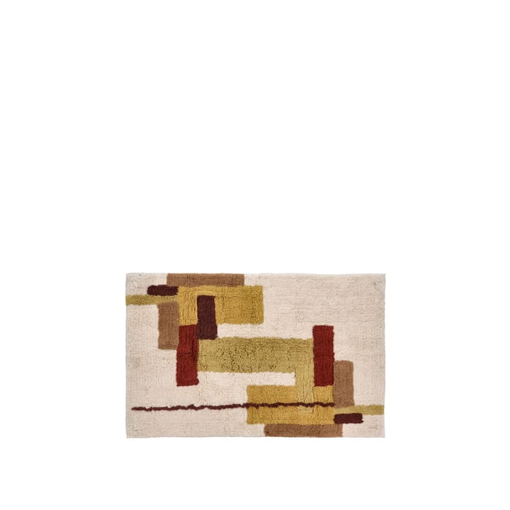 Lau matta - Natur, 70x110 cm - Villa Collection