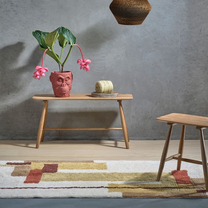 Lau matta, Natur, 90x180 cm Villa Collection