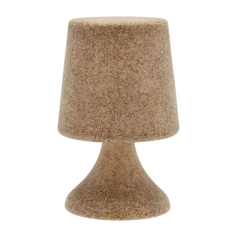 Villa Collection Midnat loungelampa Ø16 cm Ljus brun