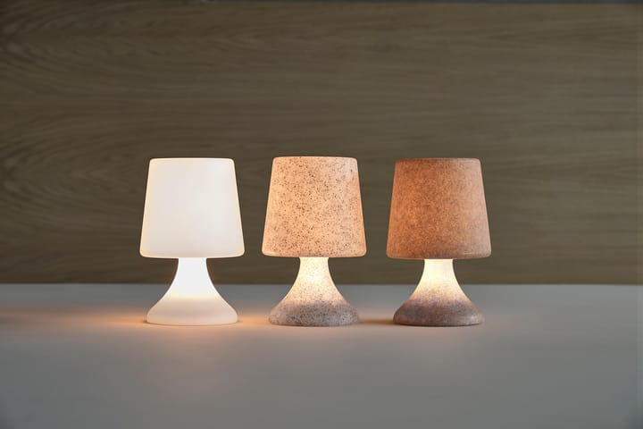 Midnat loungelampa Ø16 cm - Ljus brun - Villa Collection