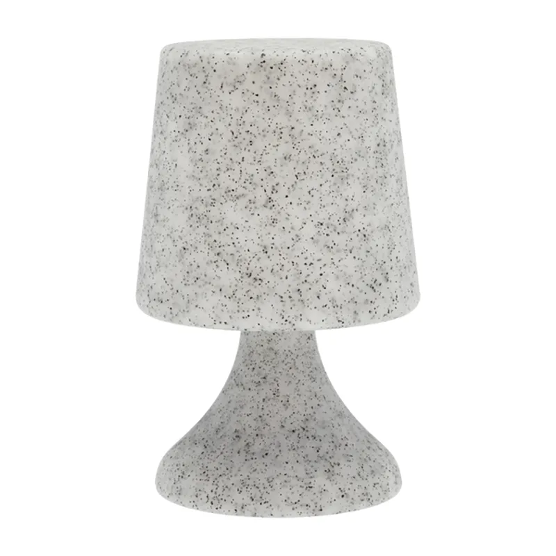 Villa Collection Midnat loungelampa Ø16 cm Transparent-vit