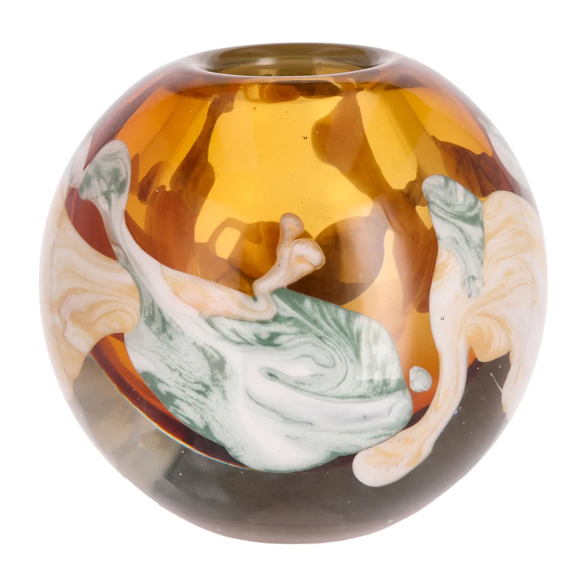 Villa Collection Otea vas Ø11x10,5 cm Blue