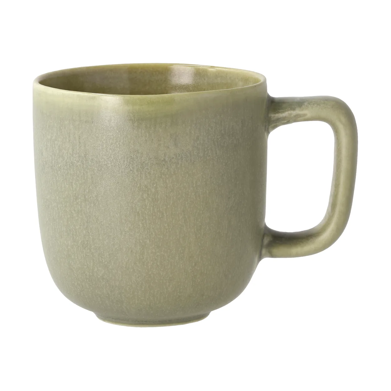 Villa Collection Shoku mugg 23 cl Pure Green | Skandinavisk Design | Kaffekoppar | Grön