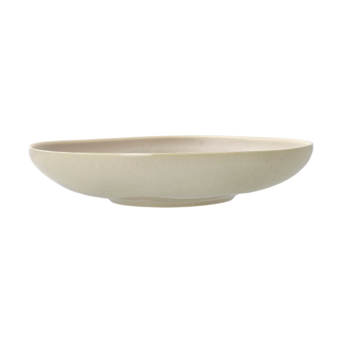 Villa Collection Shoku salladsskål 28 cm Beige | Skandinavisk Design | Salladsskålar | Beige