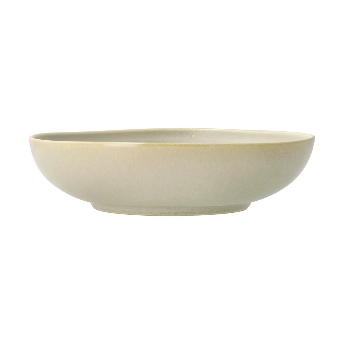 Villa Collection Shoku skål 23 cm Beige | Skandinavisk Design | Frukostskålar | Beige