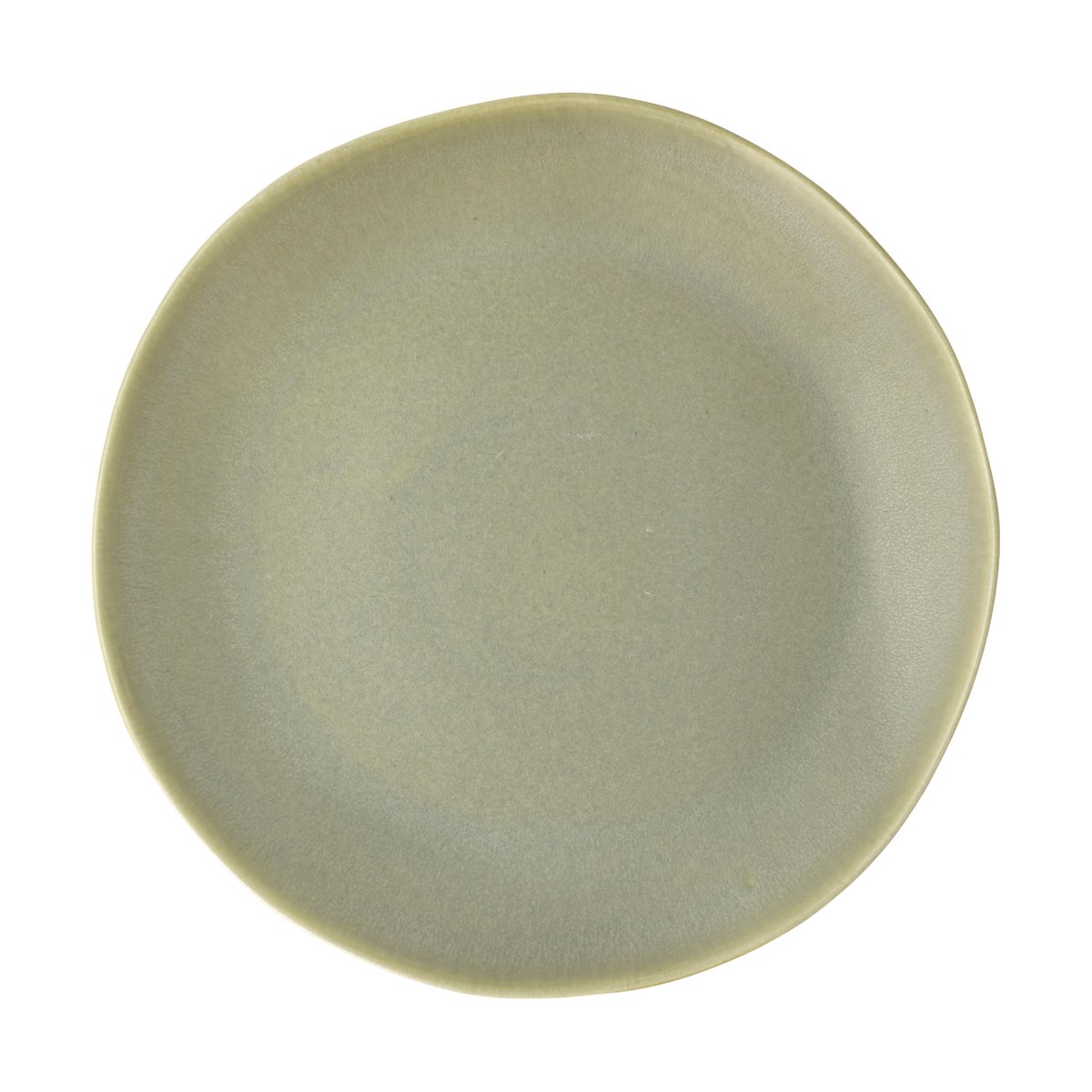 Villa Collection Shoku tallrik 27 cm Pure Green | Skandinavisk Design | Mattallrikar | Grön