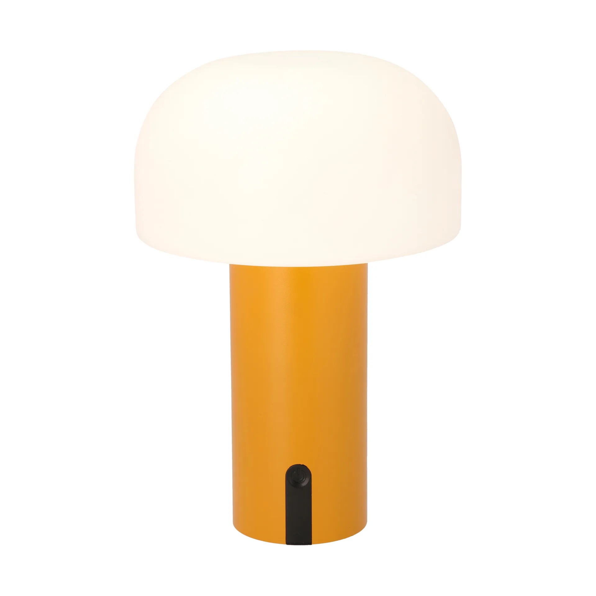 Styles LED-lampa portabel Ø15 cm, Amber Villa Collection