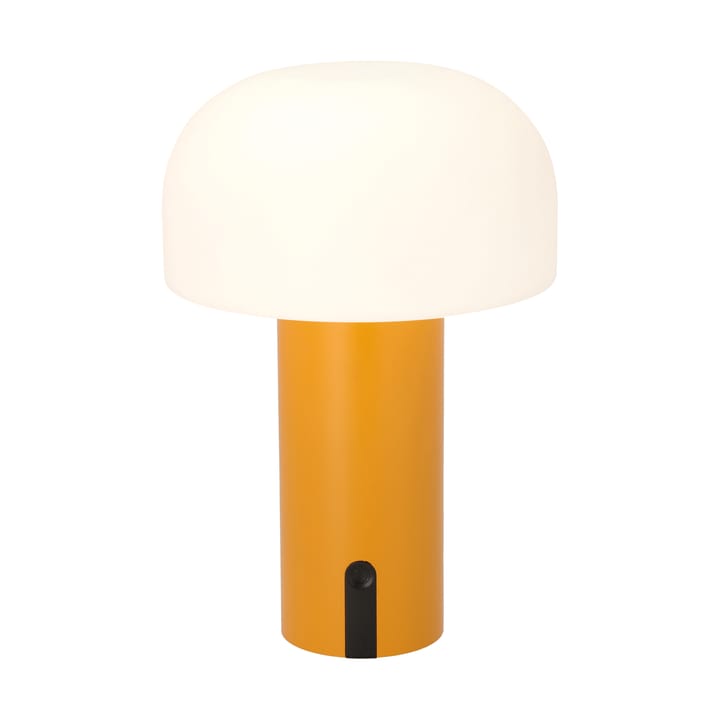 Styles LED-lampa portabel Ø15 cm - Amber - Villa Collection