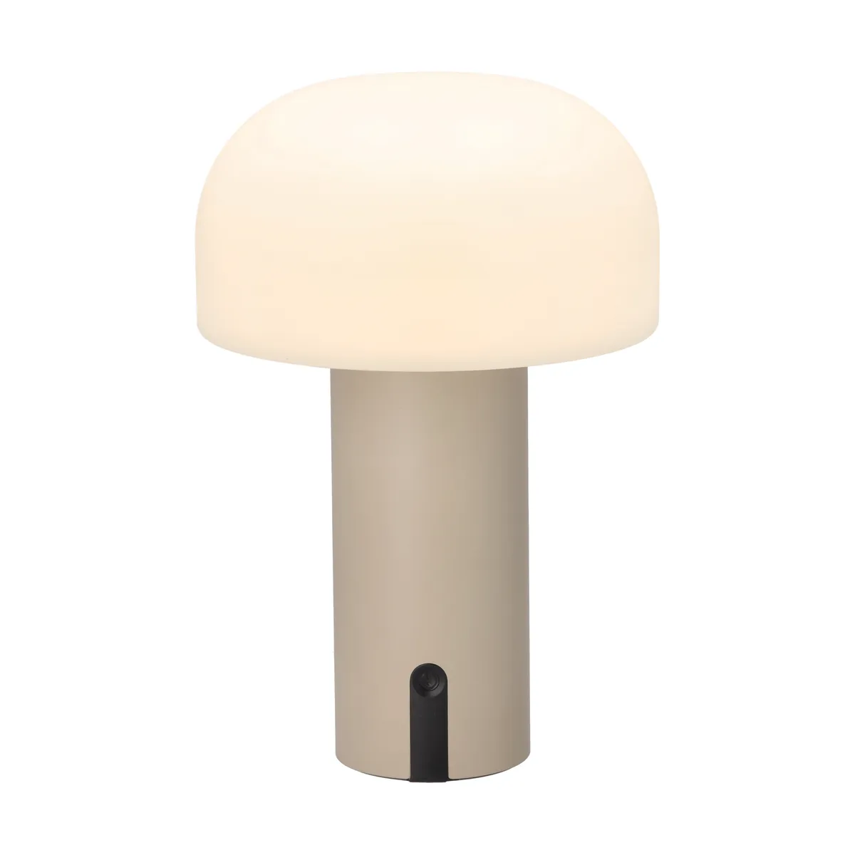 Villa Collection Styles LED-lampa portabel Ø15 cm Sand