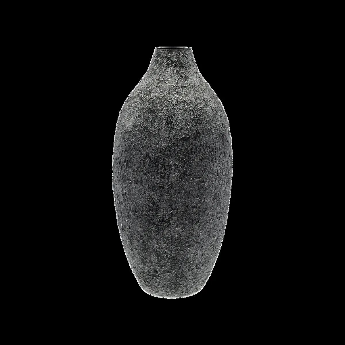 Villa Collection Torden vas Ø30 cm Svart