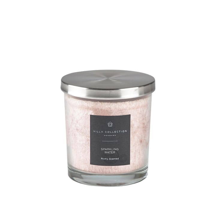 Villa Collection doftljus, Rose, sparkling water Villa Collection