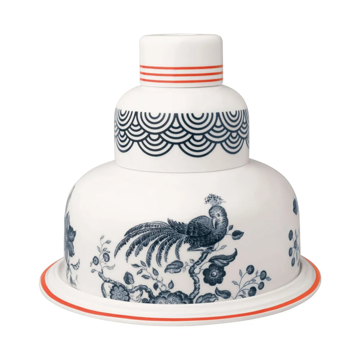 275 Birthday Cake servis 4 delar, Paradiso Villeroy & Boch