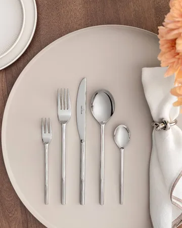 Afina bestickset - Rostfritt stål, 24 delar - Villeroy & Boch