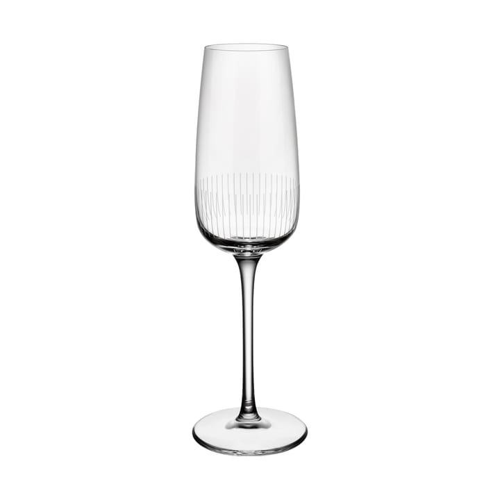 Afina champagneglas 12 cl 4-pack - Clear - Villeroy & Boch