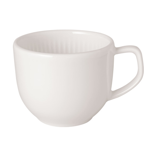 Villeroy & Boch Afina espressokopp 5 cl White | Skandinavisk Design | Espressokoppar | Vit