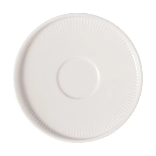 Villeroy & Boch Afina Kaffefat 14 cm White | Skandinavisk Design | Kaffekoppar | Vit