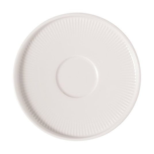 Villeroy & Boch Afina Kaffefat 14 cm White | Skandinavisk Design | Kaffekoppar | Vit