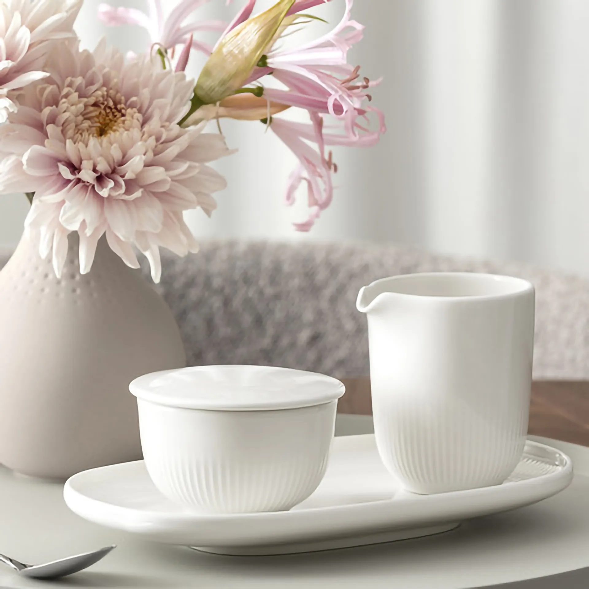 Afina mjölkkanna 17 cl, White Villeroy & Boch