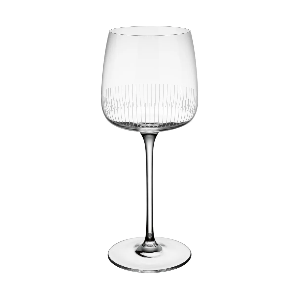 Afina rödvinsglas 20 cl 4-pack, Clear Villeroy & Boch