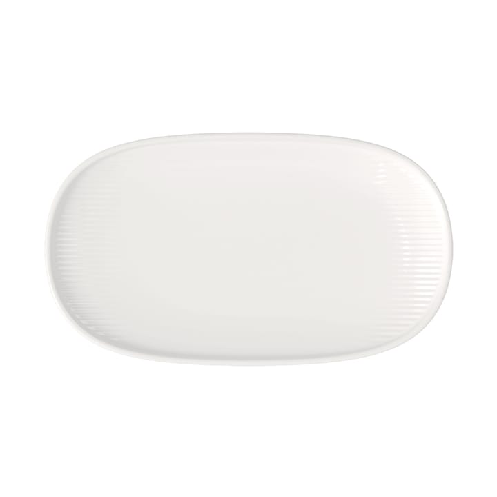 Afina tallrik 13x23 cm - White - Villeroy & Boch