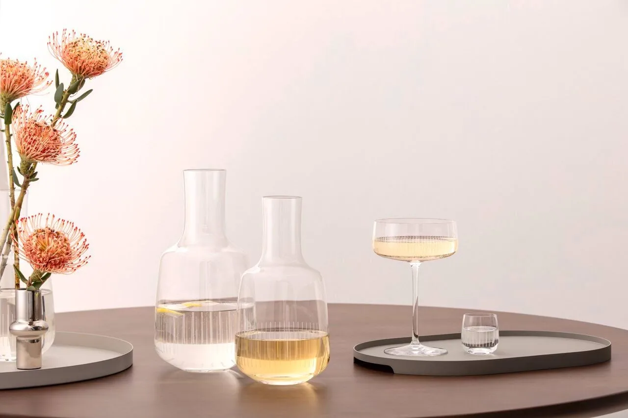 Afina vattenkaraff, Transparent, 0,75 L Villeroy & Boch