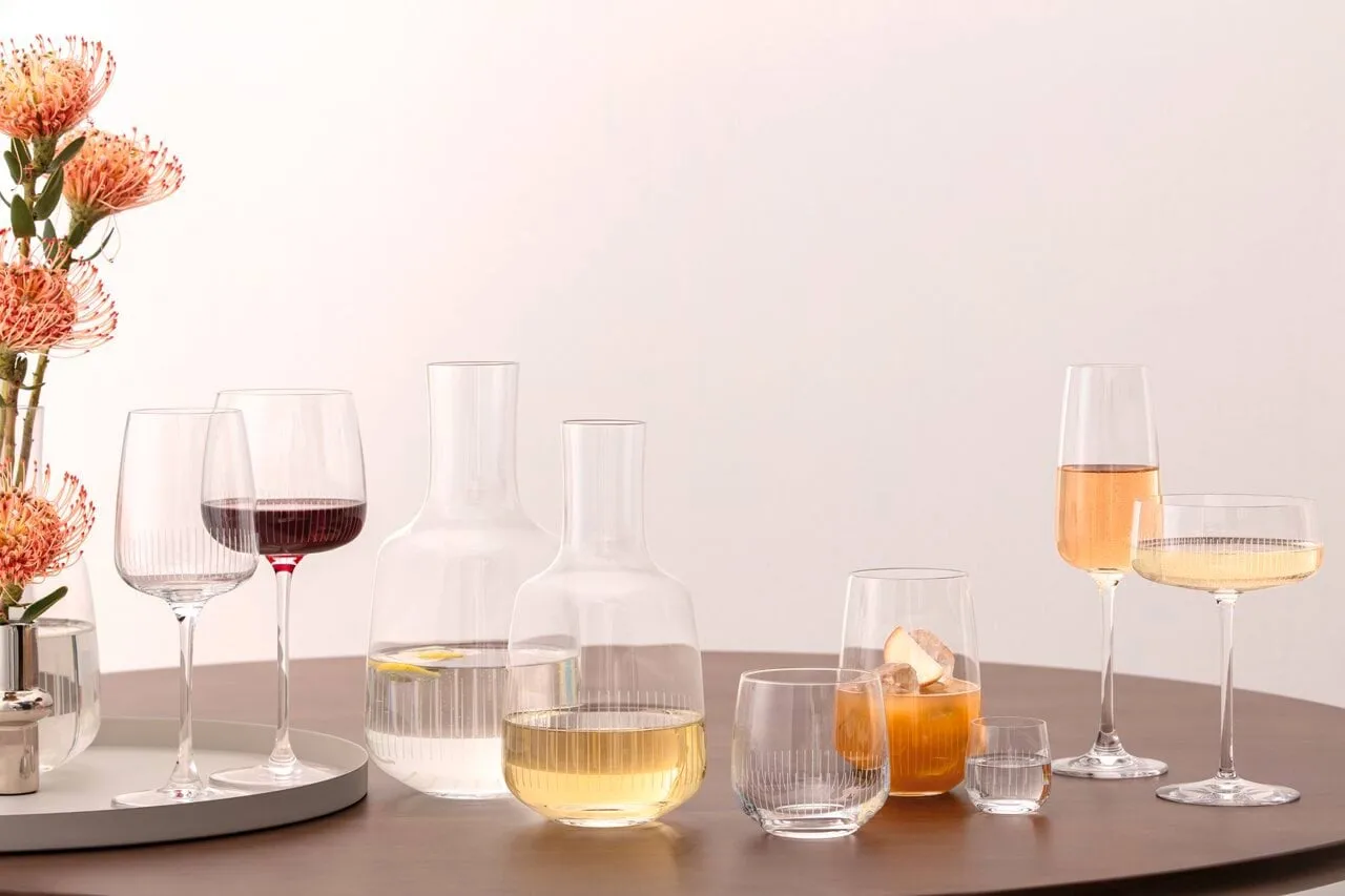 Afina vattenkaraff, Transparent, 0,75 L Villeroy & Boch