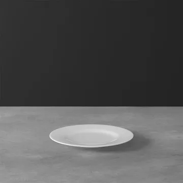 Anmut assiett Ø16 cm - Vit - Villeroy & Boch