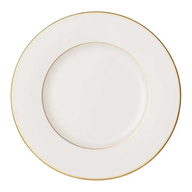Anmut Gold salladstallrik, Vit Villeroy & Boch