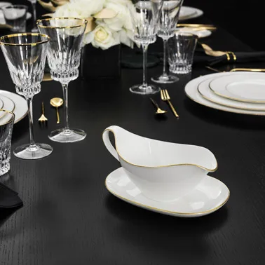 Anmut Gold såsskål utan fat, Vit Villeroy & Boch