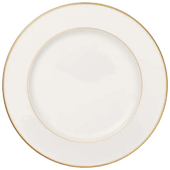 Anmut Gold serveringsfat Ø33,5 cm, Vit Villeroy & Boch