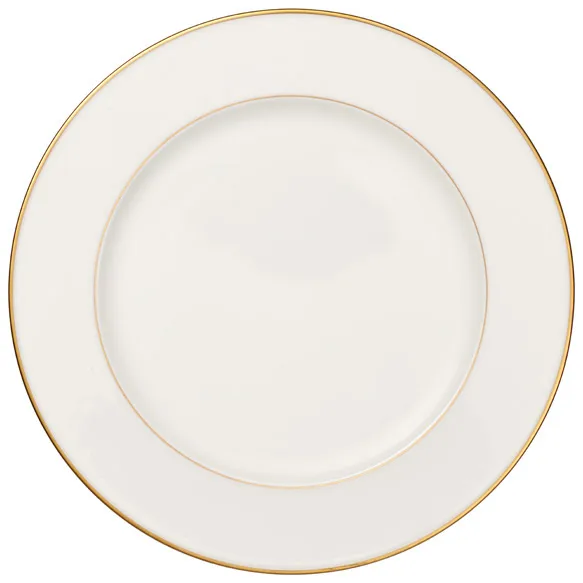 Villeroy & Boch Anmut Gold serveringsfat Ø33,5 cm Vit