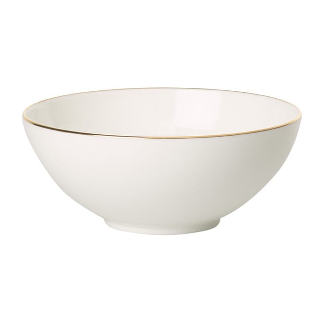 Anmut Gold skål Ø 13 cm - Vit - Villeroy & Boch